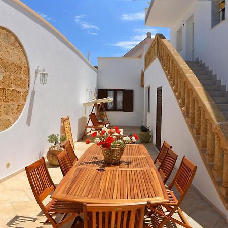 B&B Anemos Morciano di Leuca Zewnętrze zdjęcie