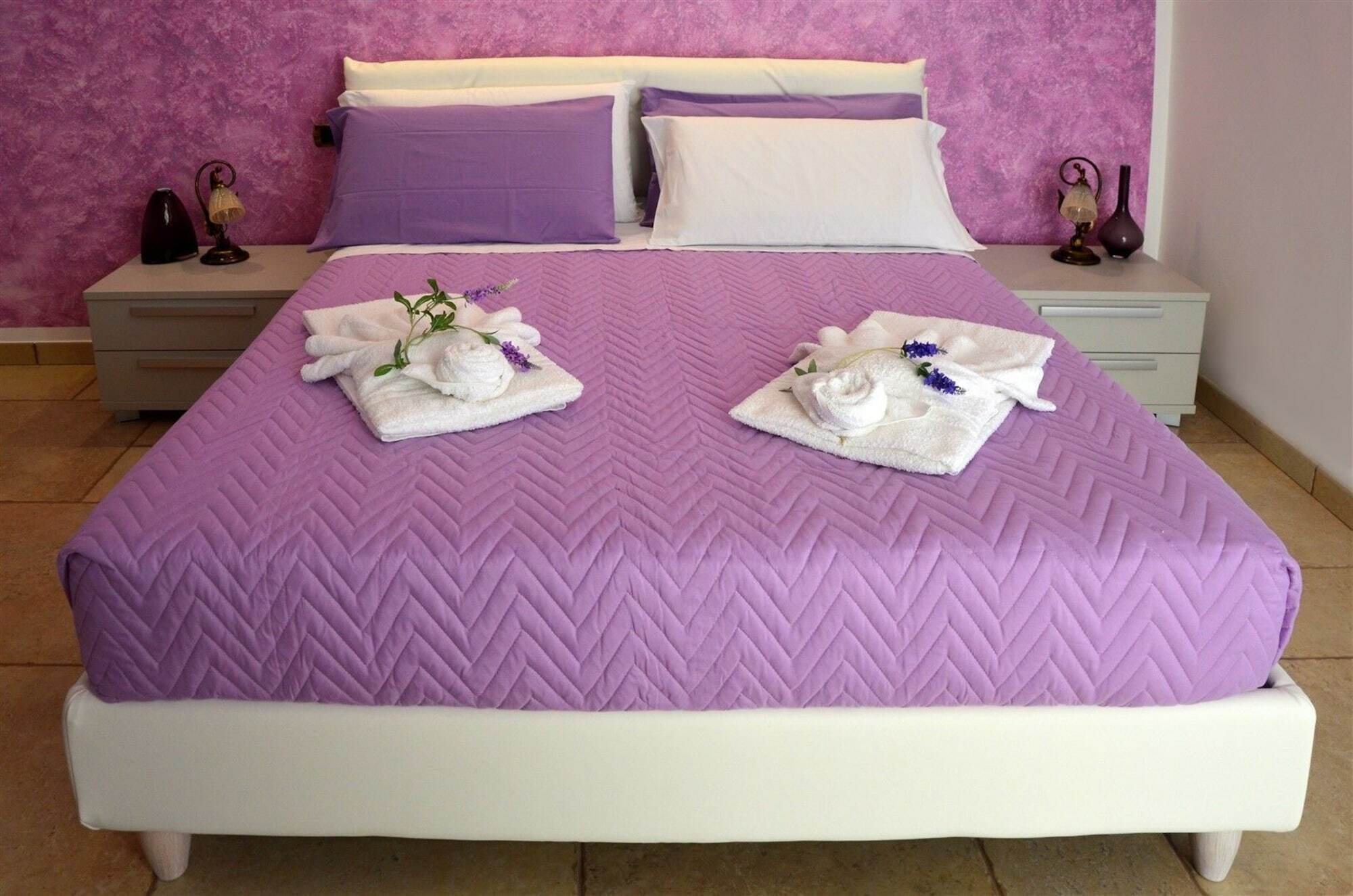 B&B Anemos Morciano di Leuca Zewnętrze zdjęcie