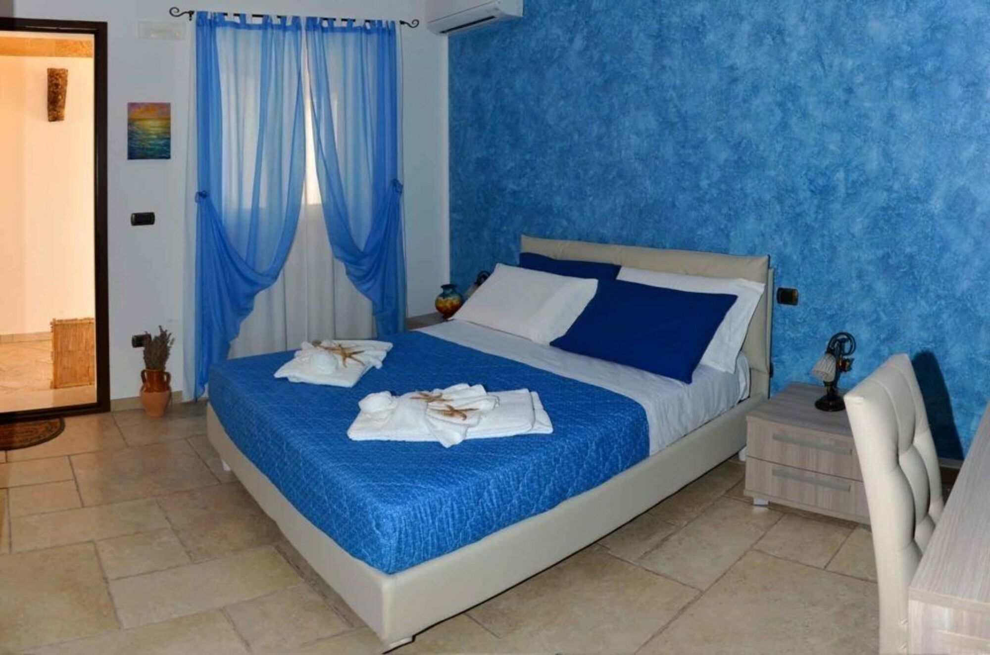 B&B Anemos Morciano di Leuca Zewnętrze zdjęcie