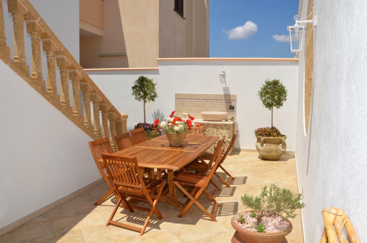 B&B Anemos Morciano di Leuca Zewnętrze zdjęcie