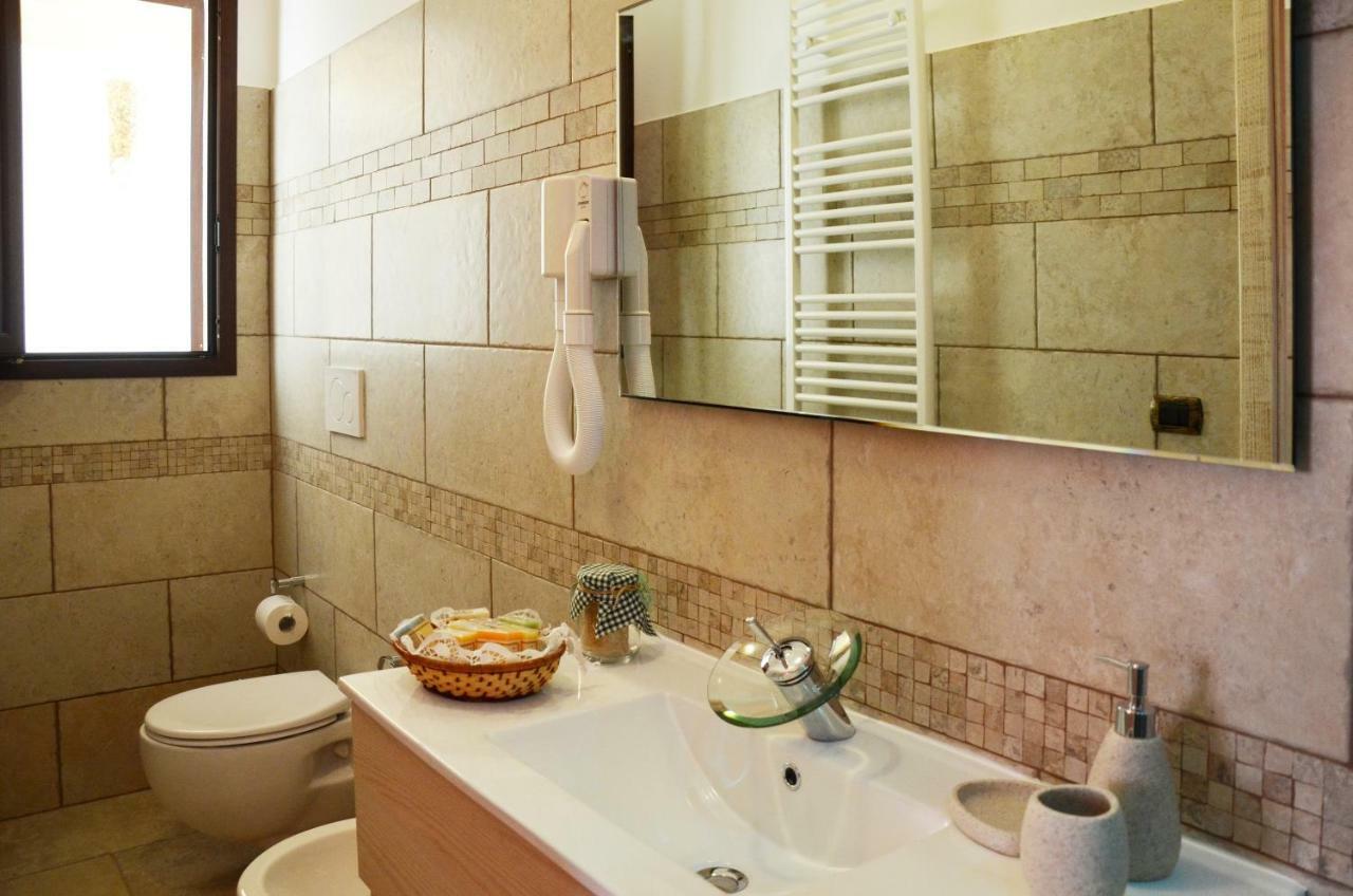 B&B Anemos Morciano di Leuca Zewnętrze zdjęcie