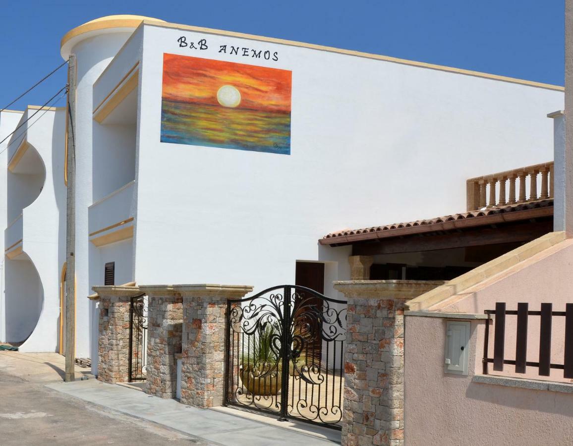 B&B Anemos Morciano di Leuca Zewnętrze zdjęcie