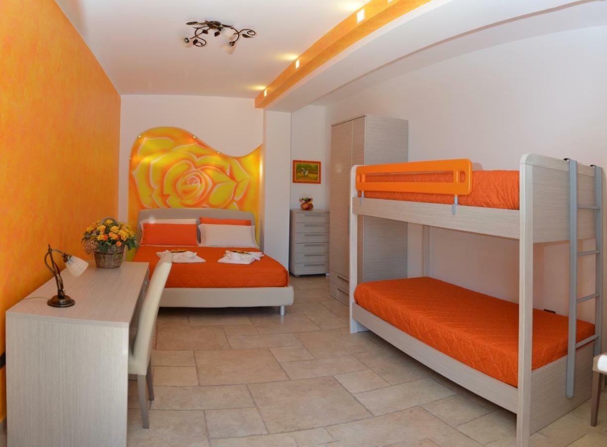 B&B Anemos Morciano di Leuca Zewnętrze zdjęcie