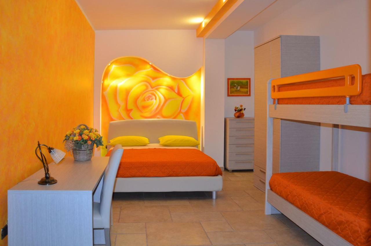 B&B Anemos Morciano di Leuca Zewnętrze zdjęcie