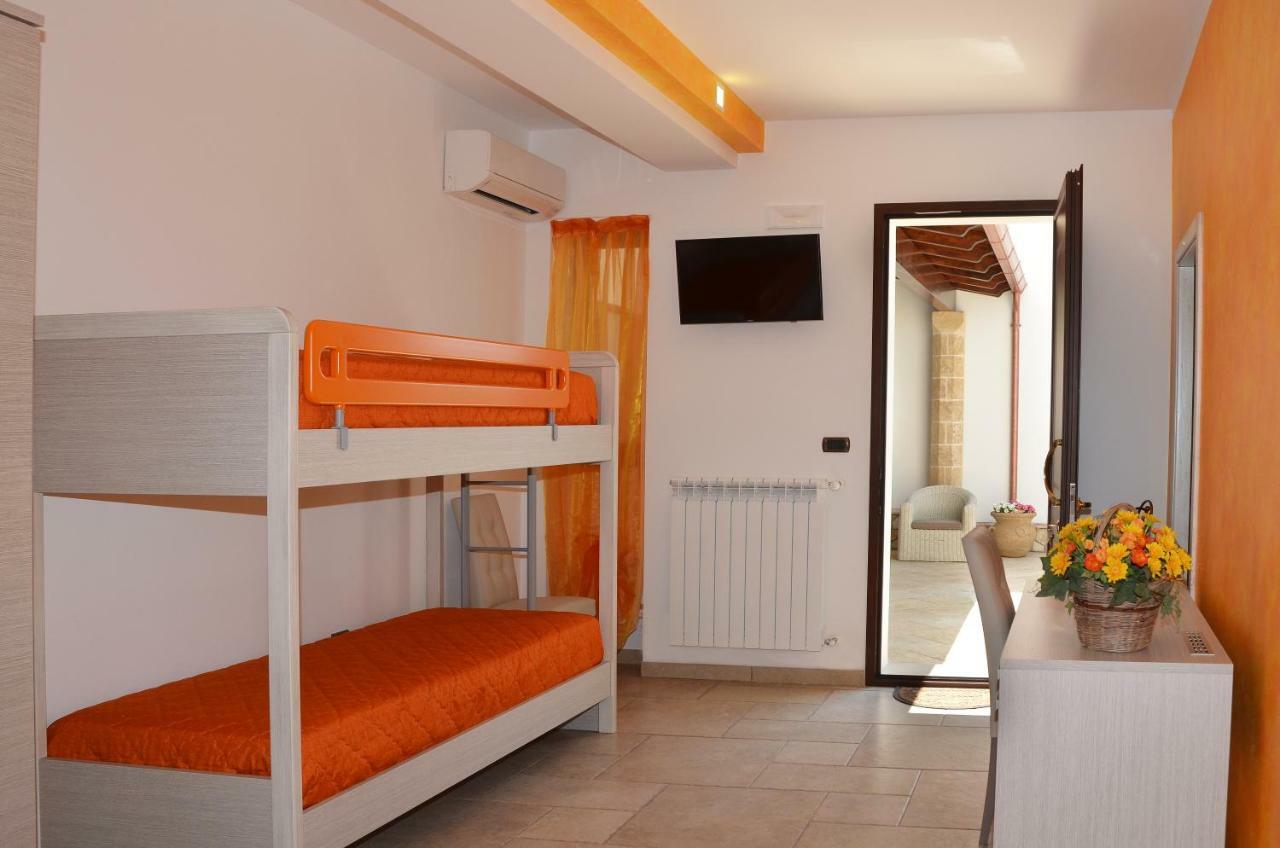 B&B Anemos Morciano di Leuca Zewnętrze zdjęcie