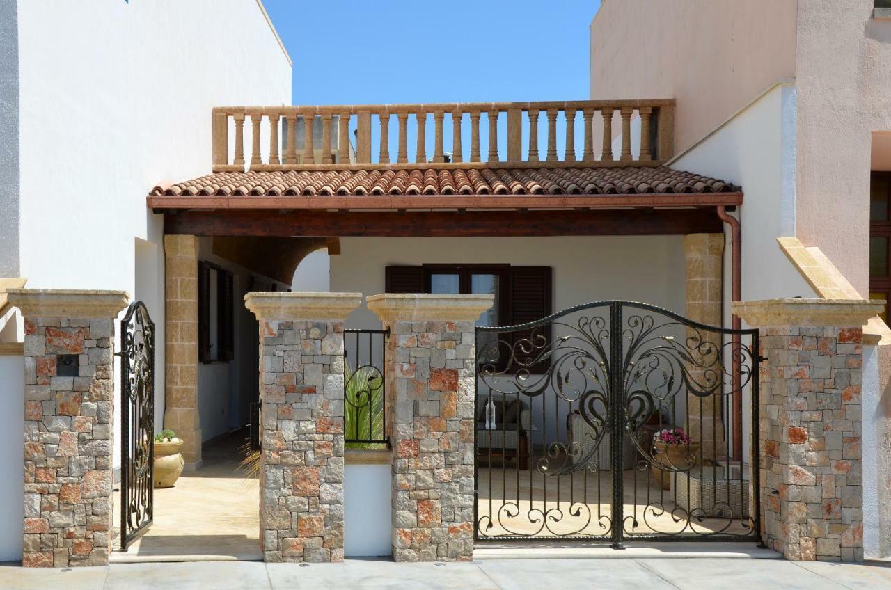 B&B Anemos Morciano di Leuca Zewnętrze zdjęcie