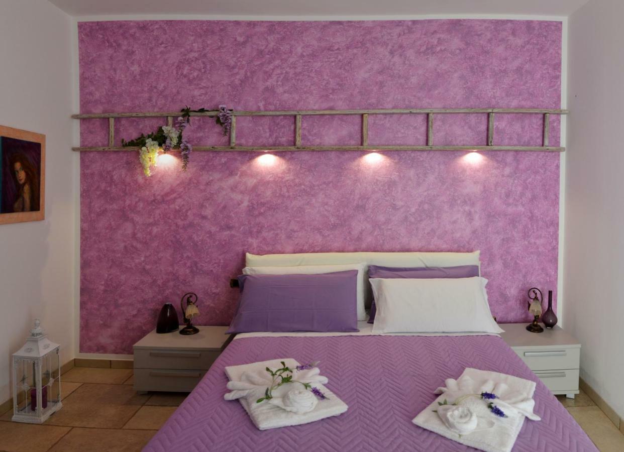 B&B Anemos Morciano di Leuca Zewnętrze zdjęcie