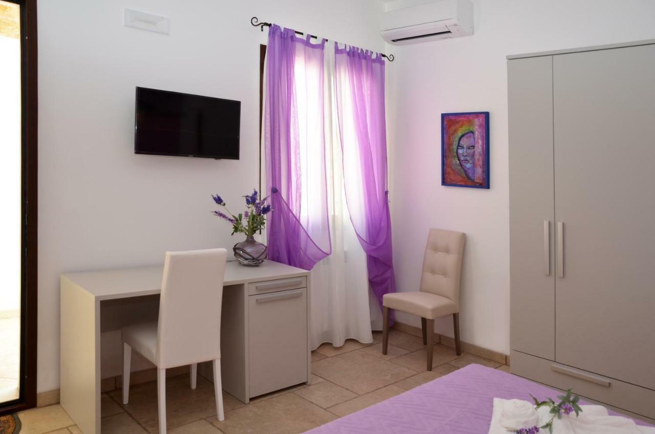 B&B Anemos Morciano di Leuca Zewnętrze zdjęcie
