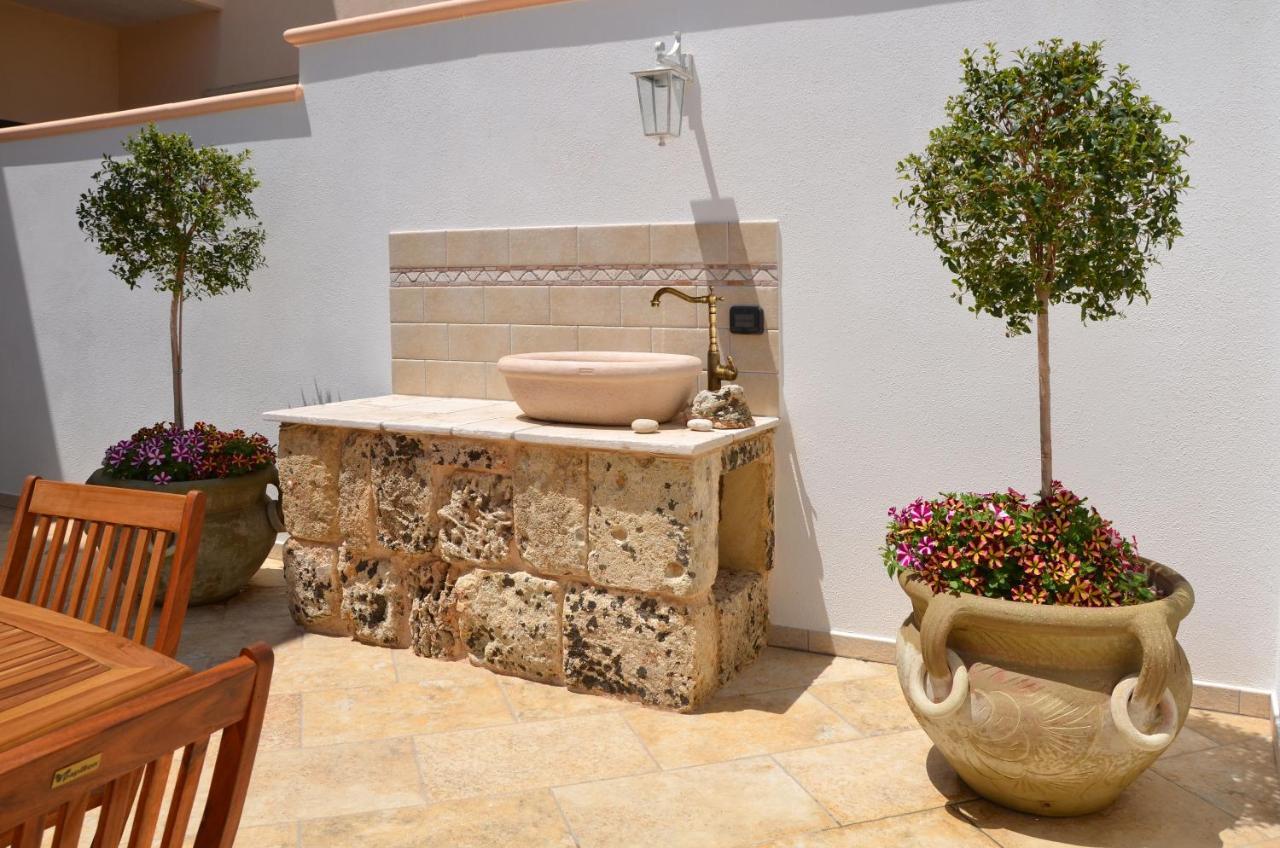 B&B Anemos Morciano di Leuca Zewnętrze zdjęcie